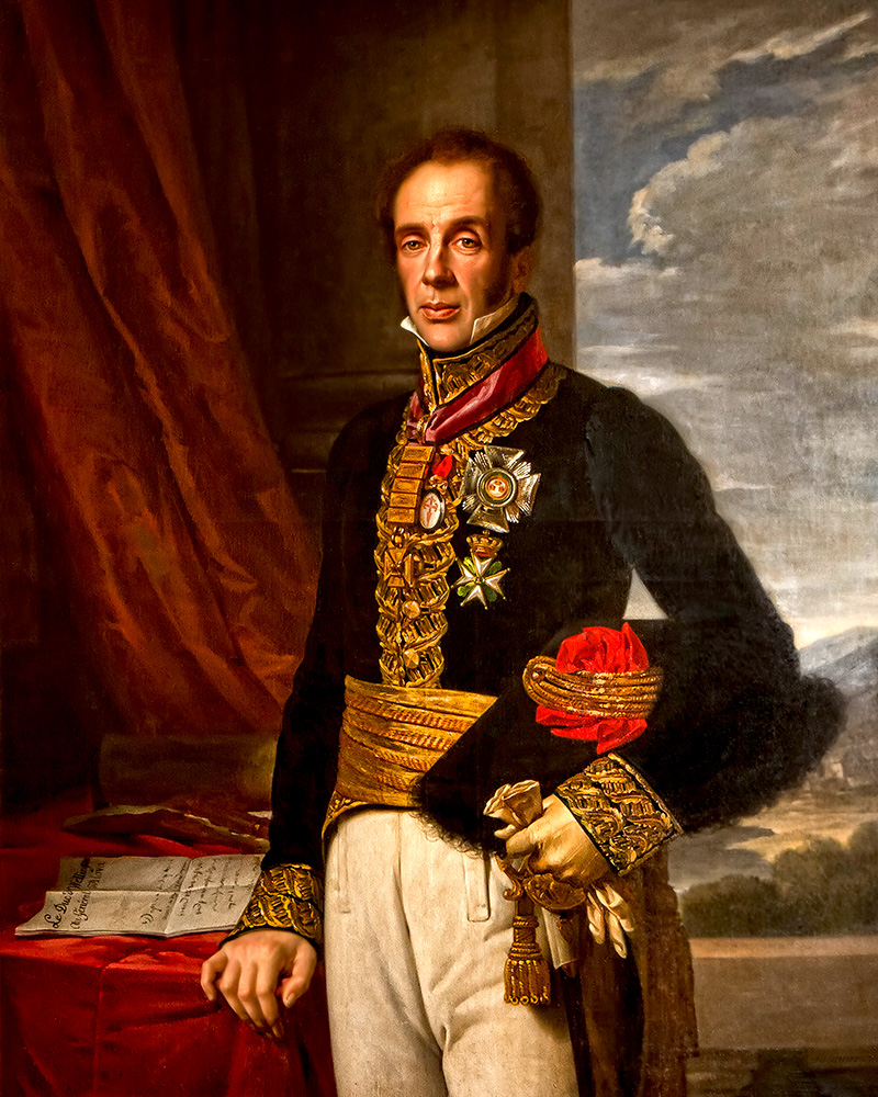 El General Álava